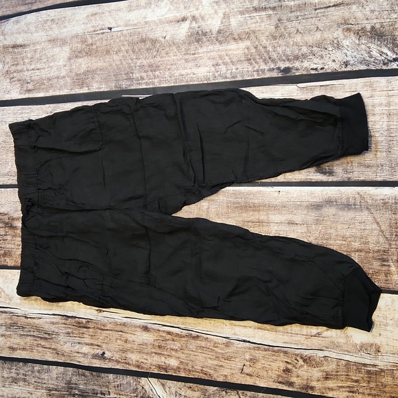 Caslon Pants - Caslon Linen Joggers